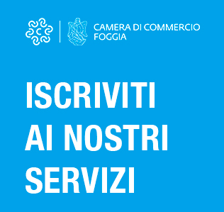 Iscriviti ai nostri servizi