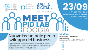 Meet PID Lab Foggia