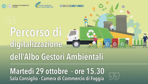 Seminario Albo gestori ambientali