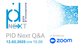 Webinar presentazione pid next