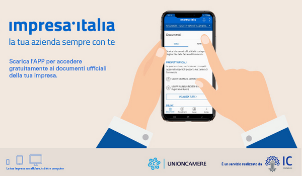 Impresa Italia App